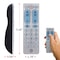 Ge Big Button Universal Remote Control 2-Device, Silver, 33701 33701 - alternate 3